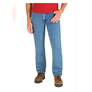 Men's Blue Jeans